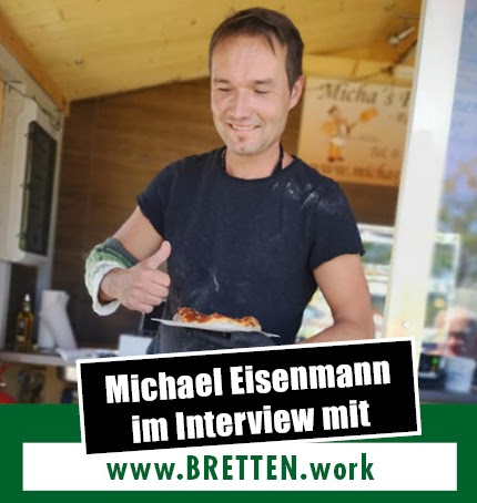 Michas Flammerie bereichert Ihrem Event mit Partyservice