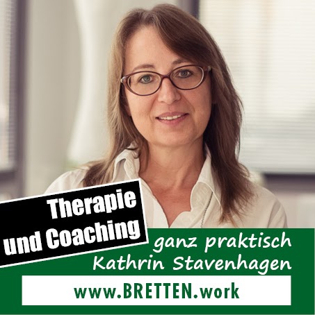 Kathrin Stavenhagen macht sehr gutes Coaching und Theapien.