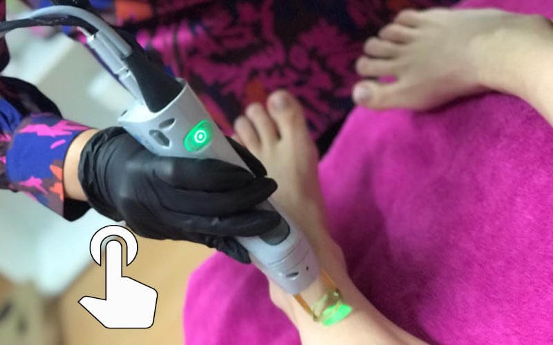 T.S.Aestetics Kosmetik und Hautbehandlung mit Laser