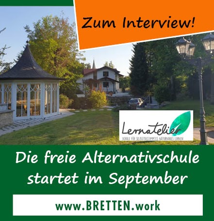 Das Lernatelier ist eine freie Alternativschule in Oberöwisheim